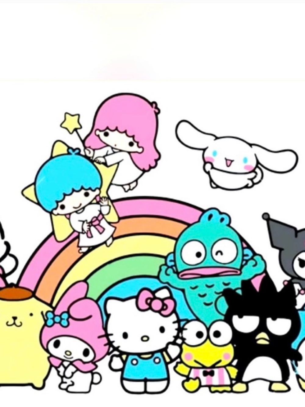 Sanrio Trading Cards Surprise Bundle + more!